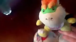 NN1121 Movie Bowser Junior's Date