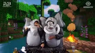Snakehips for BackHARD Summer BBQ Virtual Rave-A-Thon (August 7, 2020)