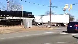 Acidentes incríveis de trens