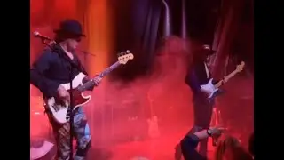 Randy Hansen Band  - Watchtower - encore in Zwickau / Germany