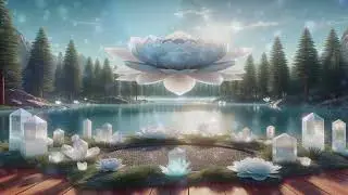 396Hz 639Hz & 963Hz Tuning the Heart to Coherence for Intuition - Field of Unlimited Potential