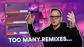 We Made 80+ Remixes In 1 Hour