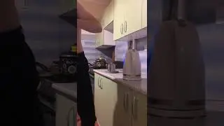 Второй день без жены 