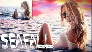 Photoshop tutorial Easy and quick picture effect manipulation