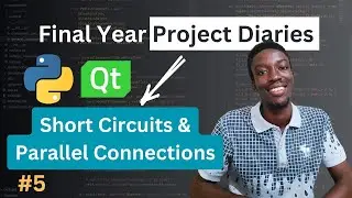 Building a GUI for NGSpice Using Python | FYP Diaries - E05