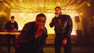 Oxide & Neutrino & Leo The Lion - Where Do We Go? (Live Performance)