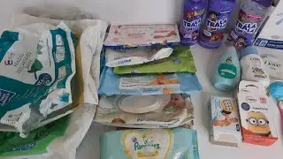 ACABADOS DE HIGIENE DA BEBÊ | JULHO 2021
