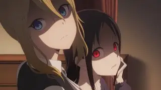 Kaguya é exposta por mentir | Kaguya-sama wa Kokurasetai temporada 3 ep 1 dublado