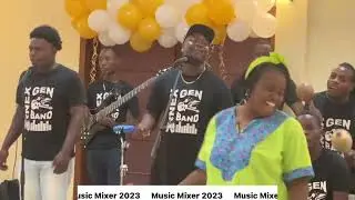 Nex Gen Band at Music Mixer 2023