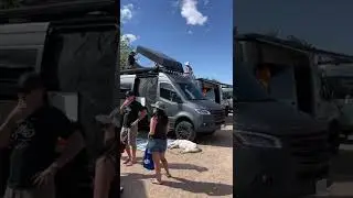Thank you MOAB OVERLAND EXPO! DO you have a STORYTELLER OR REVEL VAN?! Come find us next year!