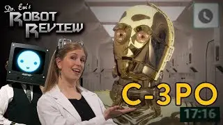 C-3PO  [Robot Review] Star Wars