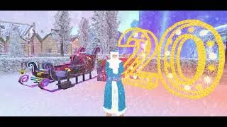 НОВОГОДНИЙ ПЕРЕПОЛОХ НА BLACK RUSSIA!
