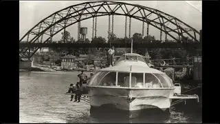 г. Кинешма в фотографиях 1960-х годов / Kineshma in photos from the 1960s