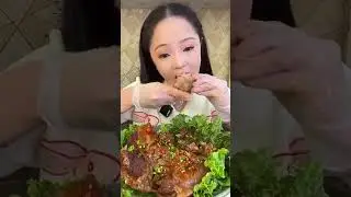 КИТАЙЦЫ ЕДЯТ НА КАМЕРУ / АСМР ЕДА!!!