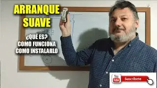 Arranque Suave