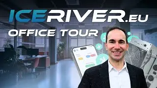 ICERIVER.EU - OFFICE TOUR