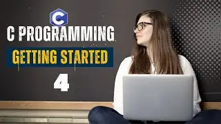 Print multiple lines with one printf statement | learn C Programming: Getting Started - 1