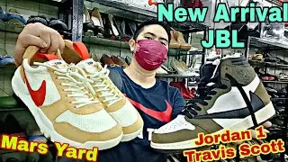 New Arrival JBL Muñoz,Grabe Bumaha ng mga Jordan dito Ngayun,Pine Green,Travis Scott,Mars Yard din👌
