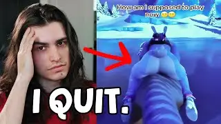 I'm Officially Done With Fortnite TikToks...