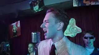 Музыкальный клип от выпускников (Мираж - Музыка нас связала)