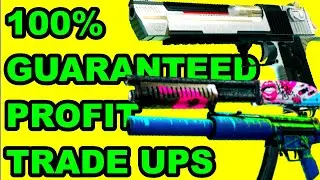 csgo 100% safe trade ups contracts 2022