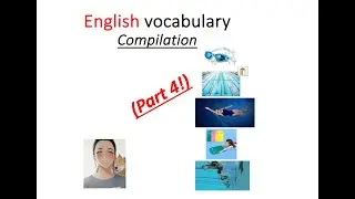 English - Vocabulary mini compilation, part 4