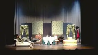 The Importance of Being Earnest - Rockbridge VA Theater (Day 2)