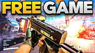 This *FREE* Game is INSANE* - Download Now (The Finals)