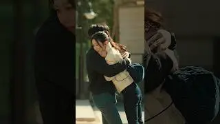 He gets jealous why did you hug her 😅 