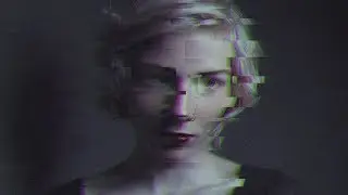 Photoshop Como Crear Un GIF Con Efecto Glitch Tutorial