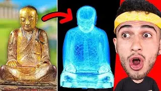 BEKLENMEDİK YERLERDE BULUNAN TUHAF ŞEYLER!