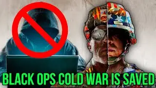 *BREAKING NEWS* - BLACK OPS COLD WAR IS FINALLY BEING FIXED! (Activision Responds)