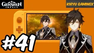 🔴Waiting for Genshin Impact (Nintendo Switch) Version Day 41