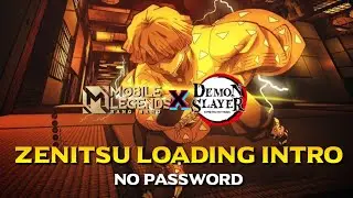 Zenitsu Loading Intro (Kimetsu no Yaiba) - Full HD - No Password