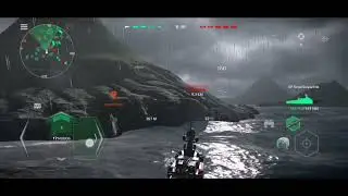 👑🎖️Probando morden warships 🎖️😎