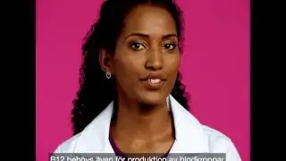 Fråga Apoteket: Vad gör vitamin B12 i kroppen?
