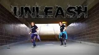 Vybz Kartel - Which league | dancehall dancing | Choreography by UNLEASH