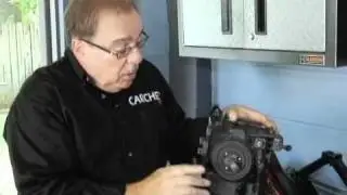 Goss on Changing Headlights