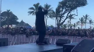 Sjava live at Doek on Fleek in Durban