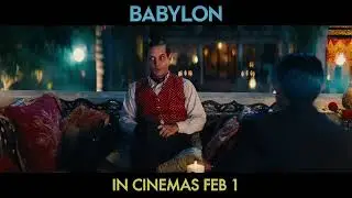 Welcome to BABYLON, where rules are meant to be broken. 