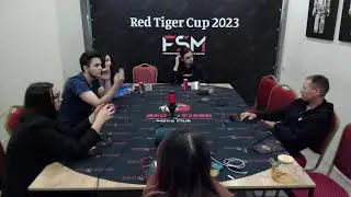 Red Tiger Cup 2023 Финал