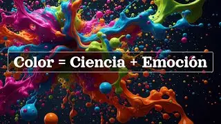 COLOR  -  Luz/emoción/comunicación