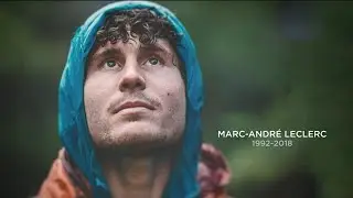 Альпинист. The Alpinist. Marc-André Leclerc
