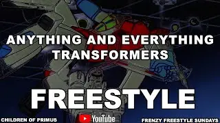 Anything and Everything Transformers #transformers #freestyle #transformersone #hasbro #toys