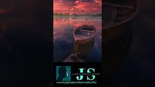 Calm In One Minute - Beautiful Sunset (Juan Sánchez Music) 