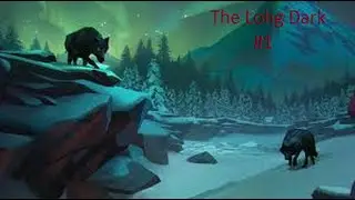 The Lohg Dark:ВОЛКИ!!!