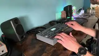 Octatrack jam