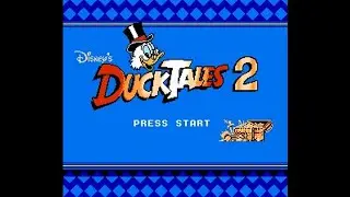 Duck Tales 2 прохождение