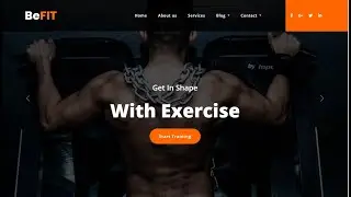 Bootstrap v5.3 Tutorial | Create Multipage Website using Bootstrap |  Zim Website | 2024 #part2