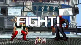 KOF 2002 POSICION INCOMODA #3